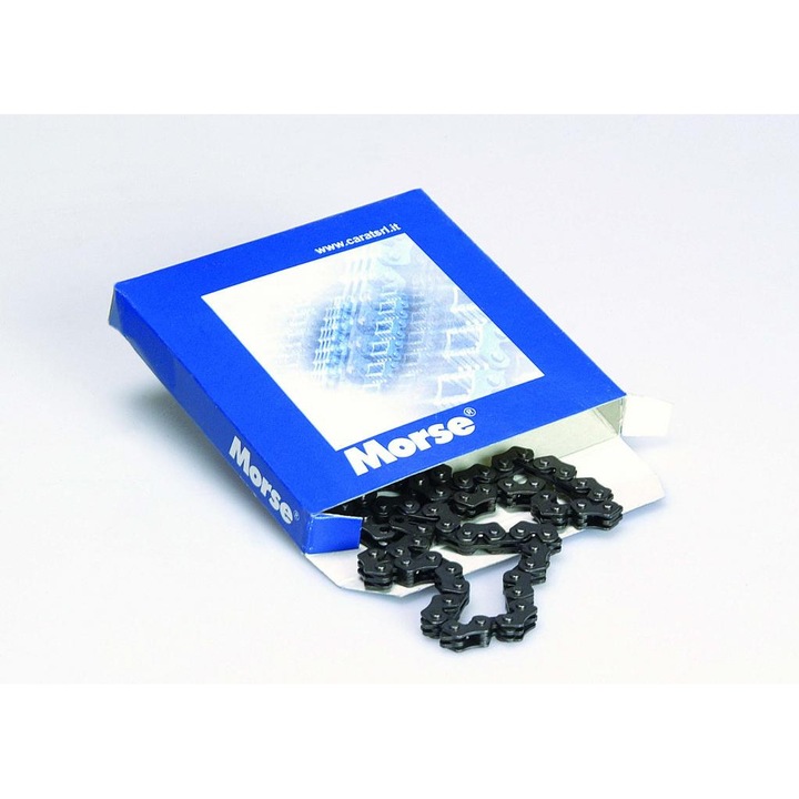 Разпределителна верига MORSE, 5м, комплект, за високооборотни двигатели