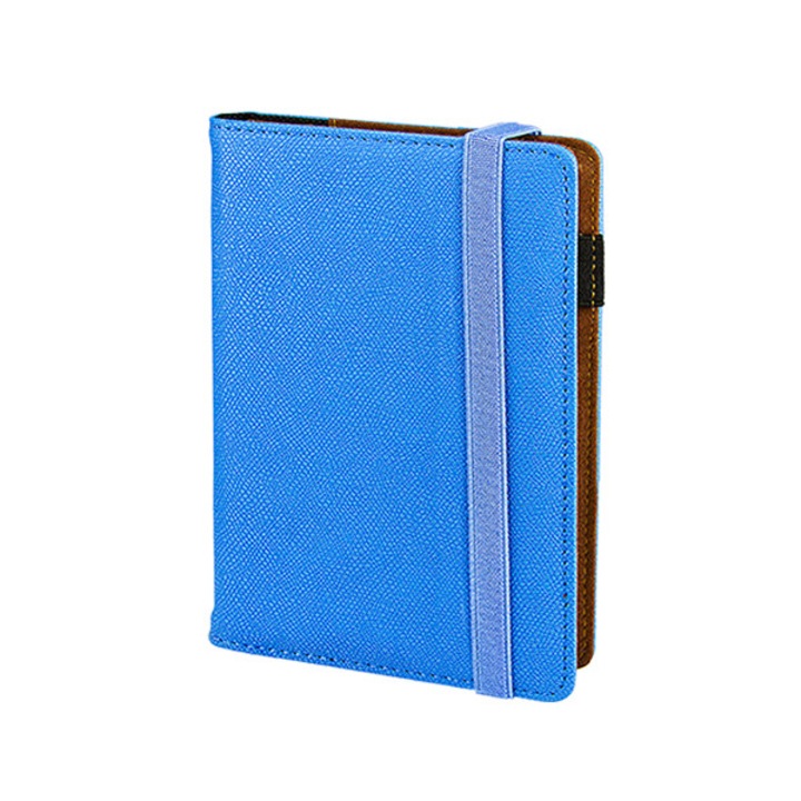 Agenda zilnica Drops Office Collection, colectia 41B, albastra, A5