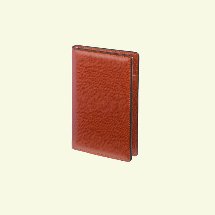 Agenda zilnica Drops Office Collection, colectia 25B, culoare bruna, A6