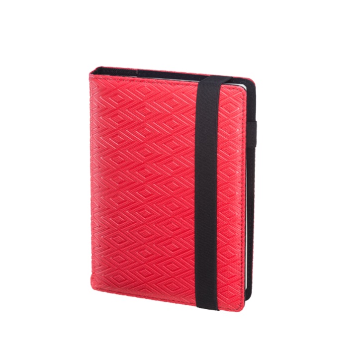 Agenda saptamanala Drops Office Collection, colectia Nevada, rosie, A6