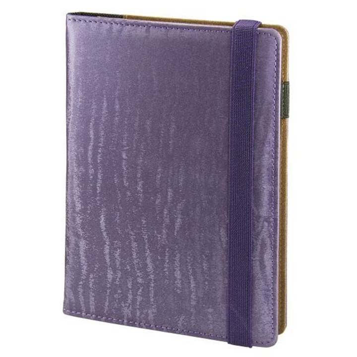 Подложка за документи, Drops Office Collection, KTP-60CN, виолетова, универсални размери