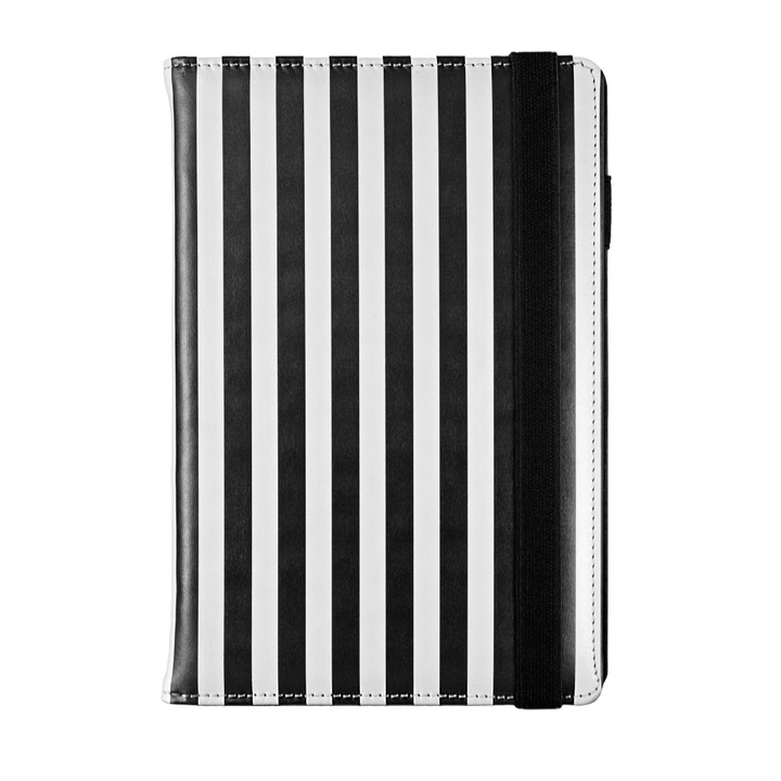 Caiet Drops Office Collection, A5, 180 pagini, ecopiele, carouri