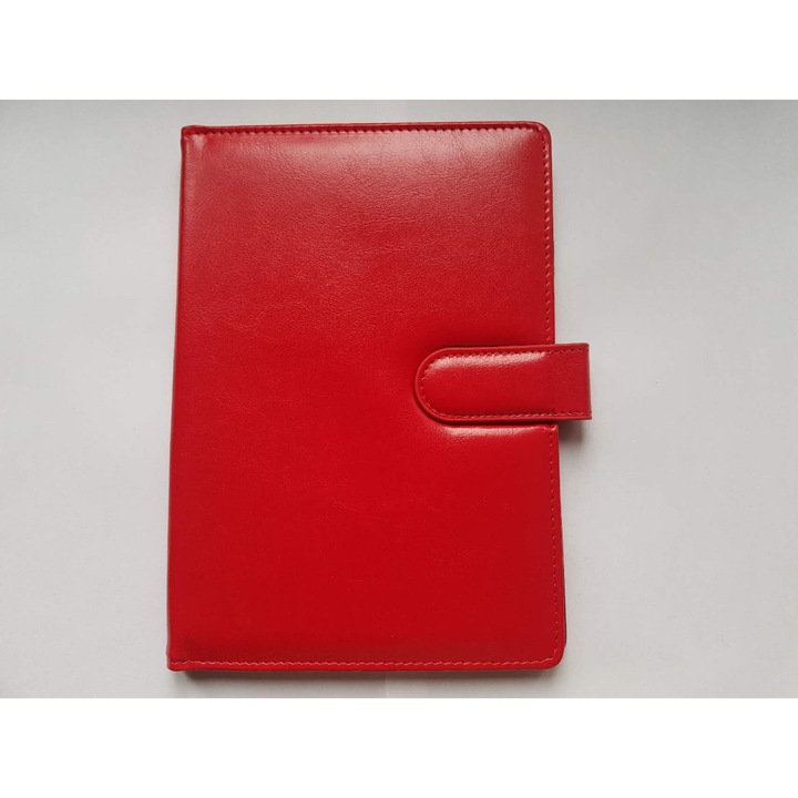 Kalendarz A5, Drops Office Collection, rosu, 2026