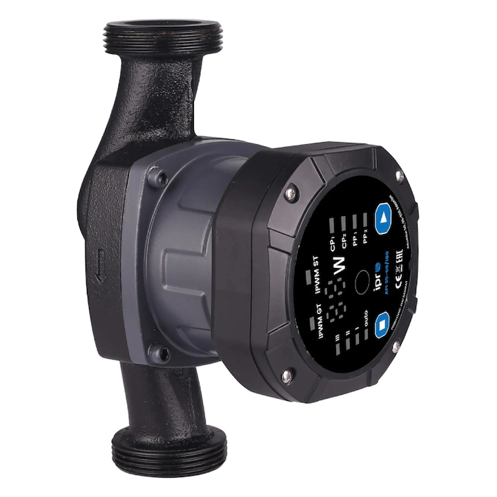 Pompa de recirculare Ibo Dambat API IPRO 25-60/180 PWM, 55 l/min, 2,4 kg, IP44