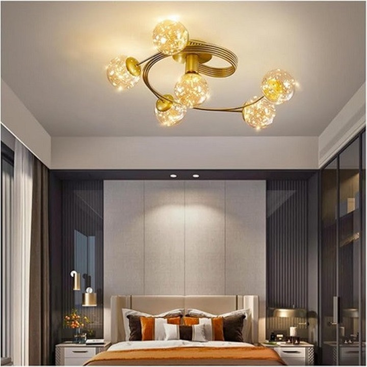 Lustra LED 48W Aplicata LZ3396-6