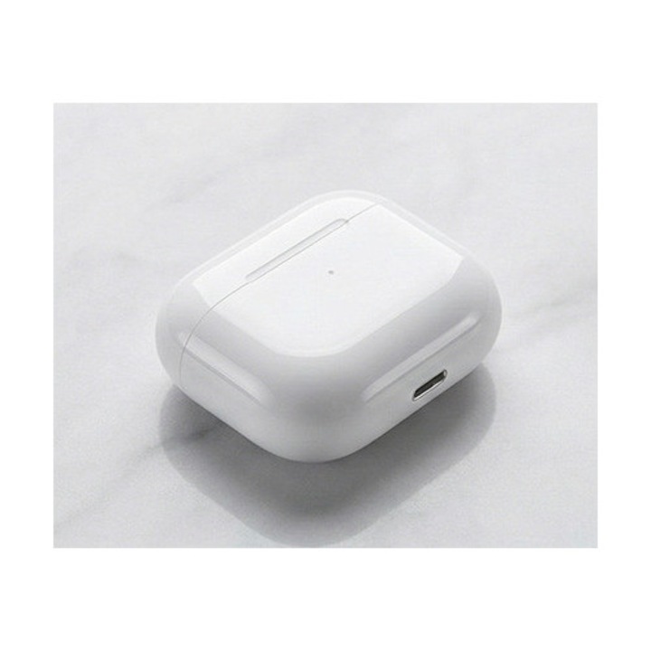 Vezeték nélküli fülhallgató POD3, fehér, In ear, felnőtteknek