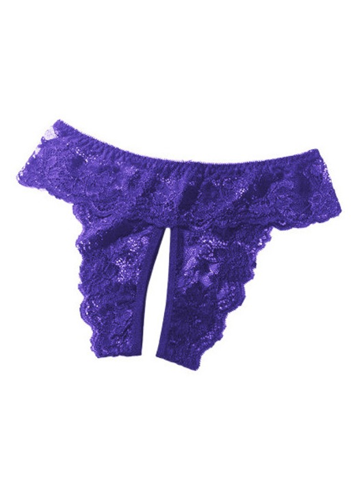 Szexi fehérnemű nőknek, lila, nejlon, Lila