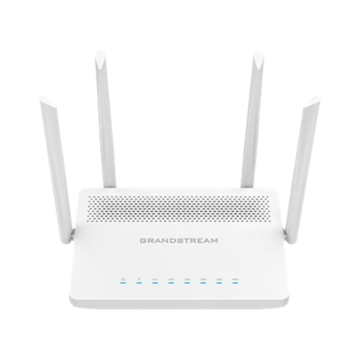 Router Wireless Grandstream GWN7052F, Alb