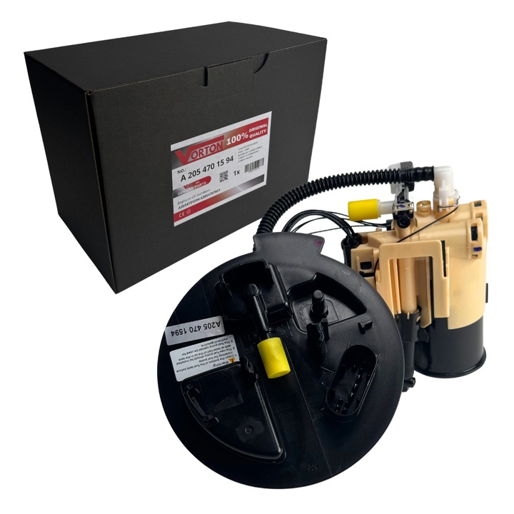 Pompa de combustibil cu plutitor pentru rezervor Vorton, Mercedes-Benz, Clasa C, W205, C205, AMG C43, C160, C180, C200, C250, Clasa E W213, S213, X213, GLC X253, 1.6, 1.8, 2.0, 3.0, 3.5, Benzina