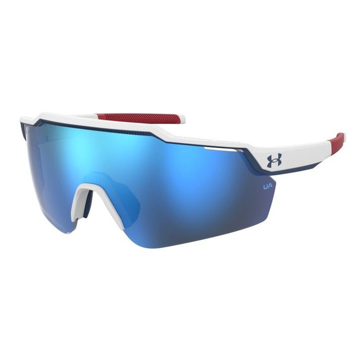 Ochelari de soare Under Armour UA LEVELUP Pentru Barbatidfw, 99 mm, Albastru