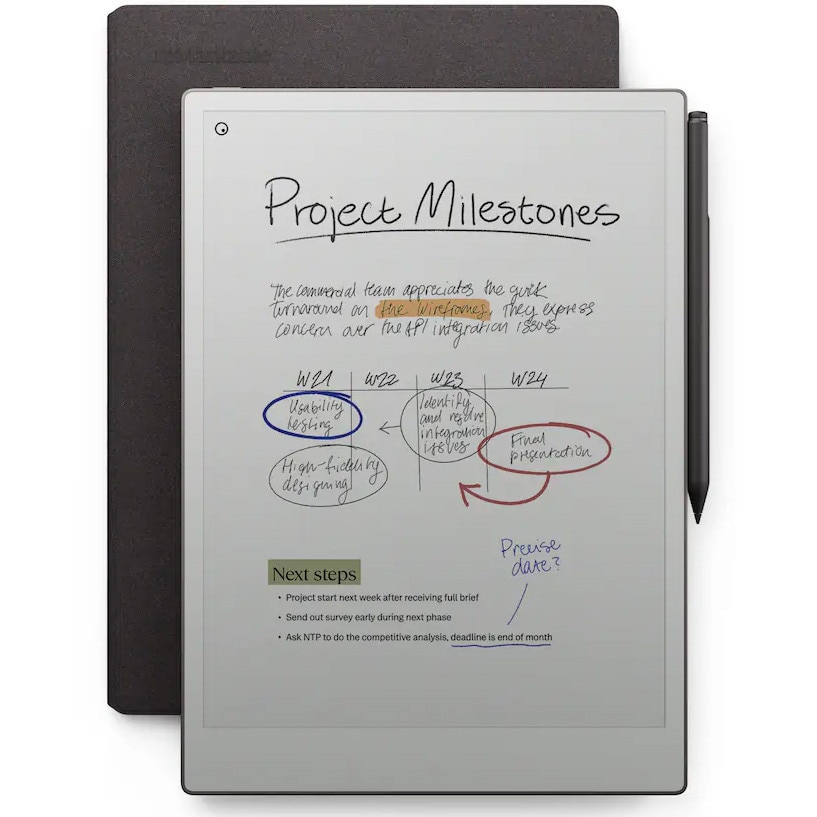 Tableta ePaper reMarkable Paper Pro, 11.8
