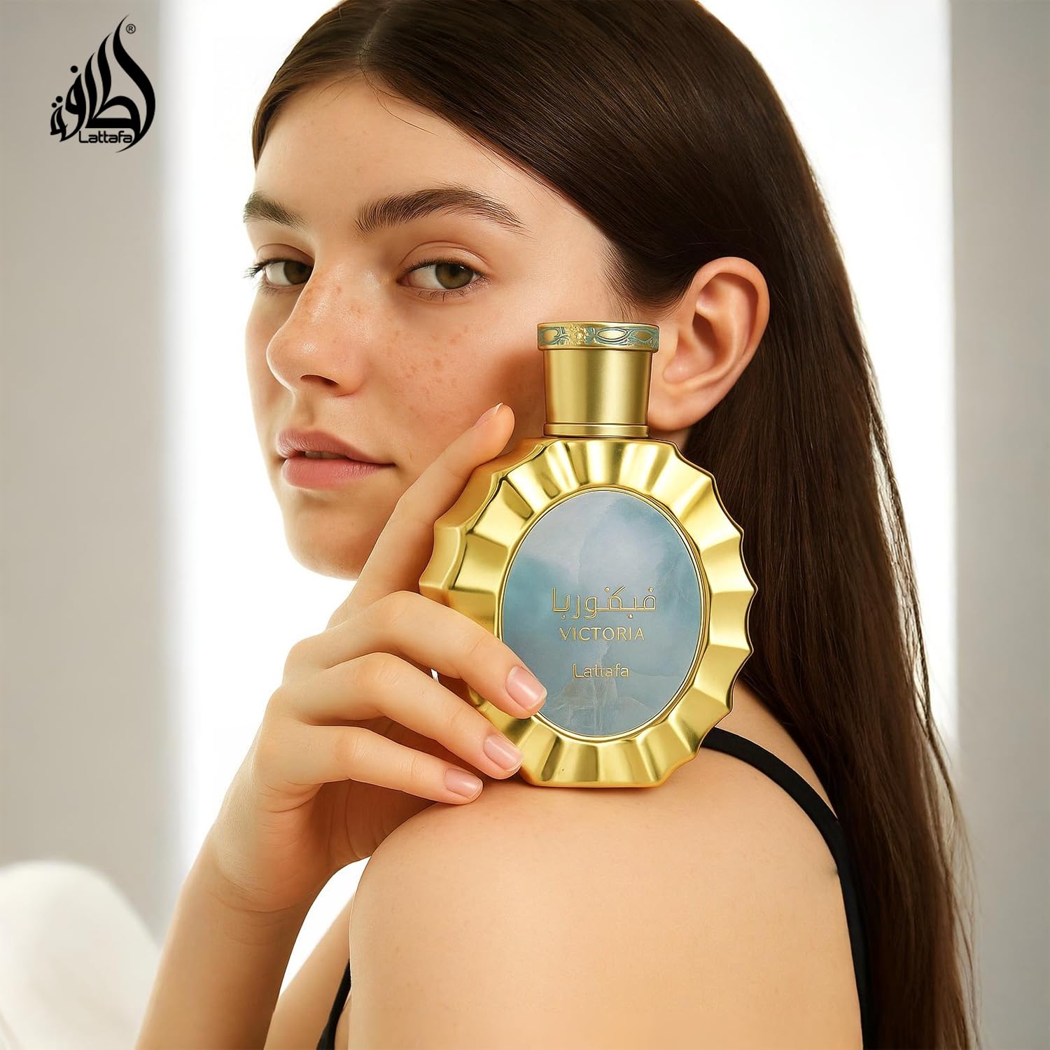 Lattafa Victoria Eau de Parfum Spray pentru femei, 100 g - eMAG.ro