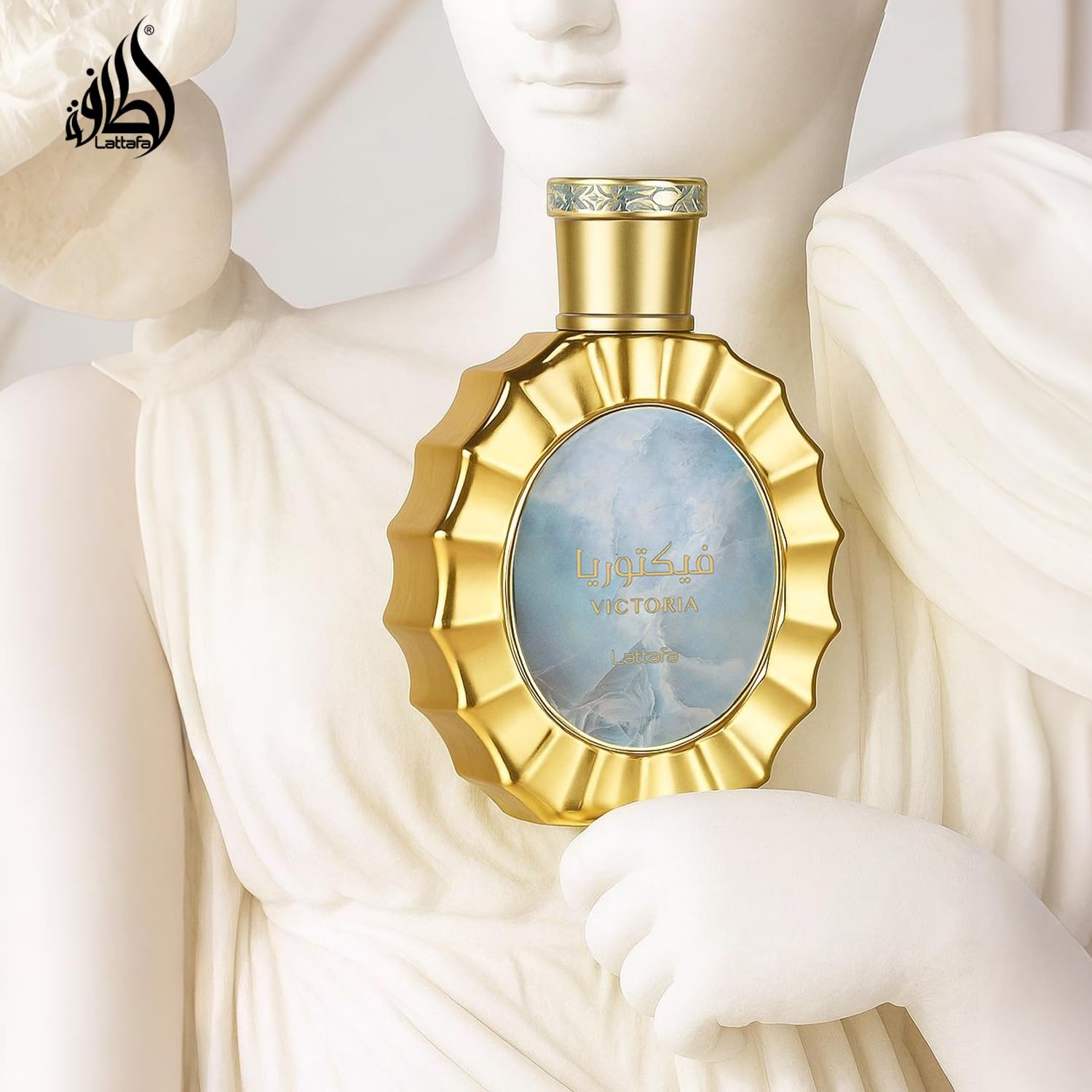 Lattafa Victoria Eau de Parfum Spray pentru femei, 100 g - eMAG.ro