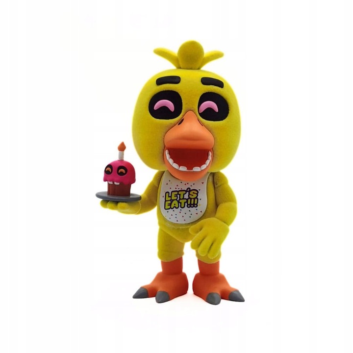 Figurina Freddy Fazbear FNAF Youtooz, 12 cm, Colectionabila