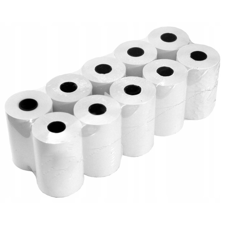 Set 10 role termice Montip 57x30mm