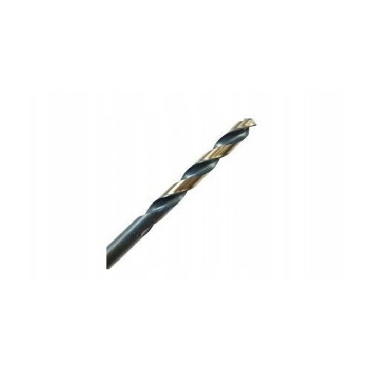 Burghiu Stalco PERFECT S-71837 HSS 3.3mm, pentru prelucrarea metalului, varianta standard
