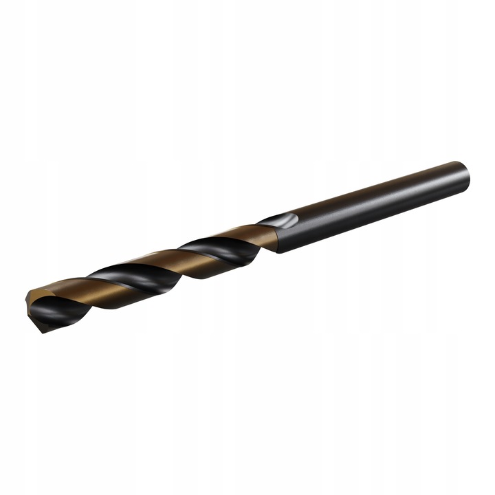 Burghiu Stalco S-71765 HSS, 6.5mm, lungime 100mm, pentru metal și lemn tare