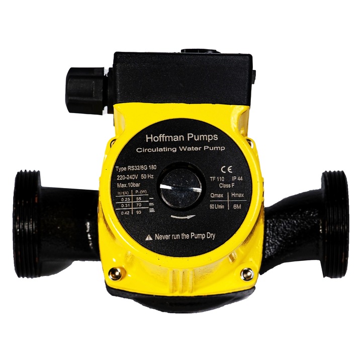 Pompa de recirculare Hoffman pumps RS 32/6G 180