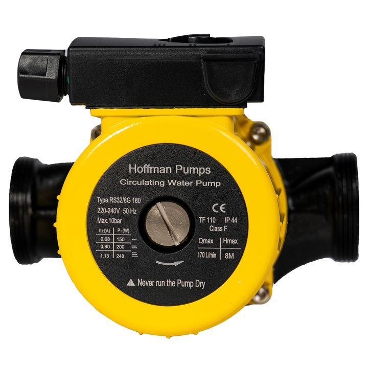 Pompa de recirculare Hoffman pumps RS 32/8G 180