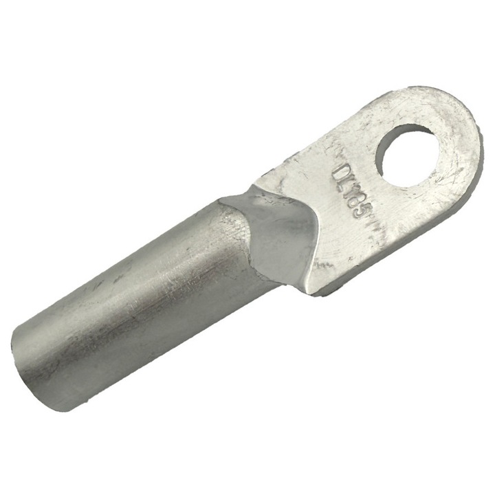 Papuc electric din aluminiu Botric DL-1 185mm M16, argintiu