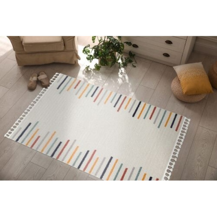 Bakero Covor Terrazzo 06 multi (80x150 cm)