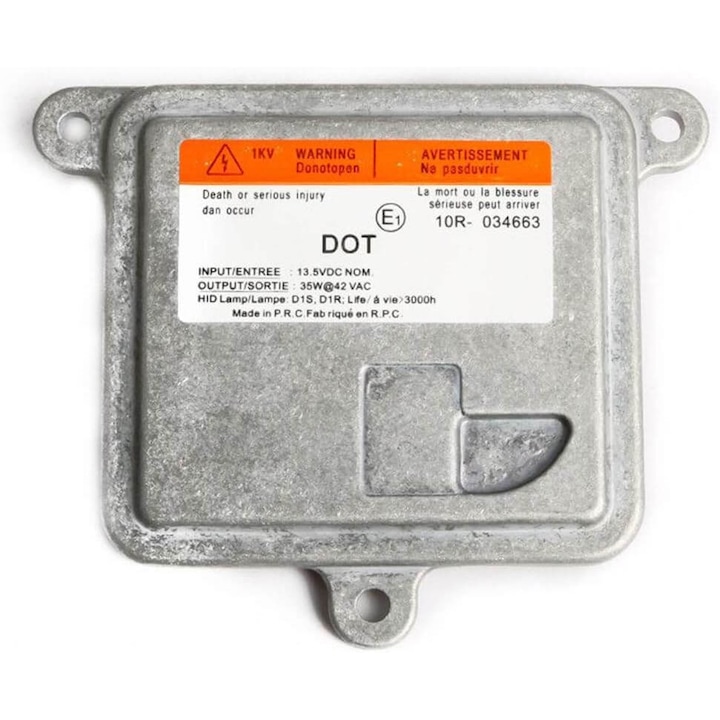 Xentech Light D3S 10R-0413266 / 10R-044663 xenon előtét