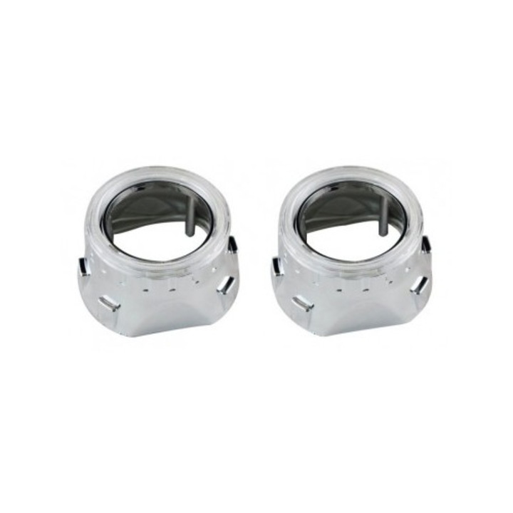 Set 2 ornamente cu Angel Eyes pentru Lupe Bixenon Z261