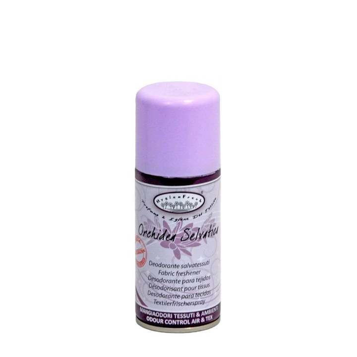 Odorizant pentru haine Hygienfresh Orchidea Selvatica, Spray 150ml