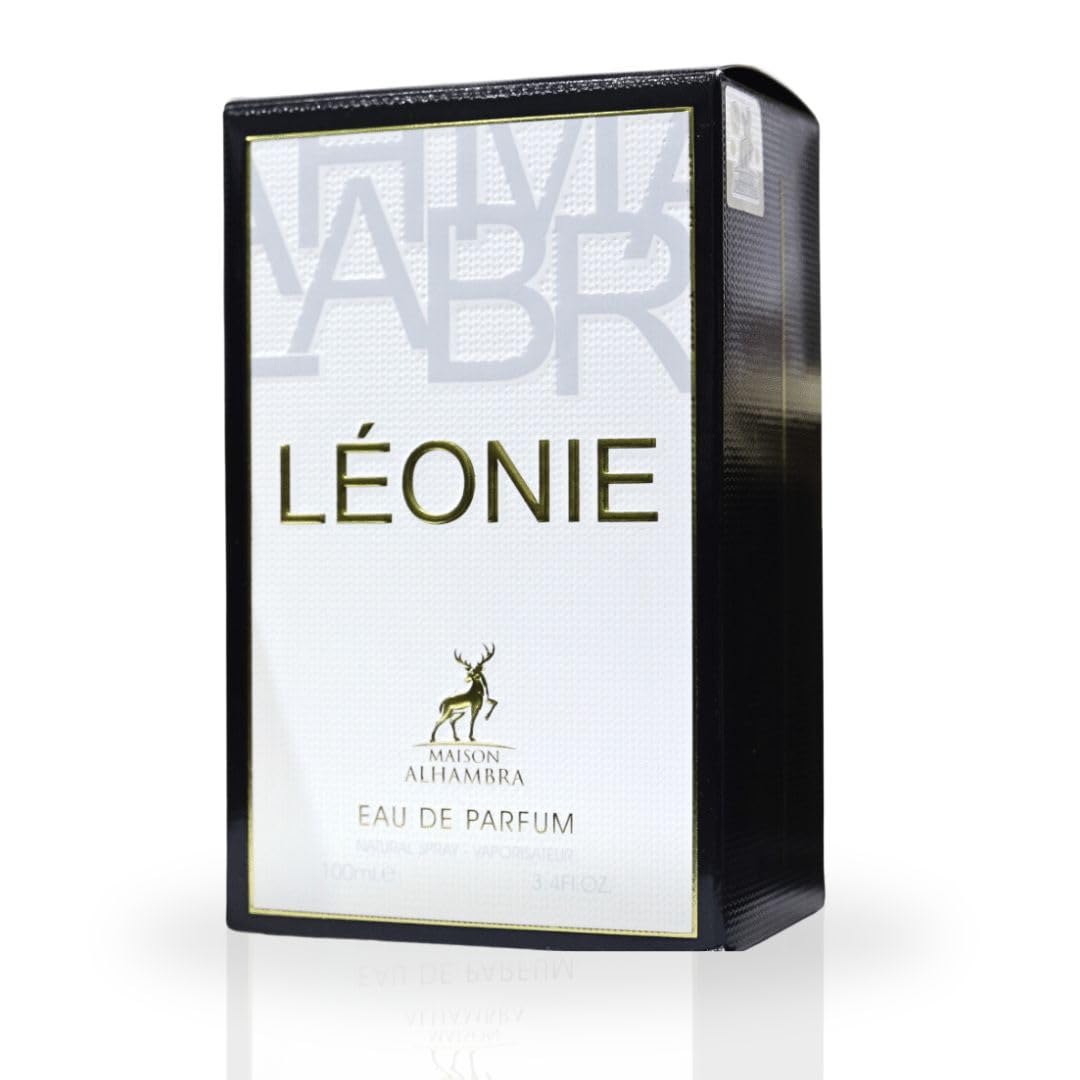 Maison Alhambra Léonie Eau de Parfum 100 ml (női) - eMAG.hu