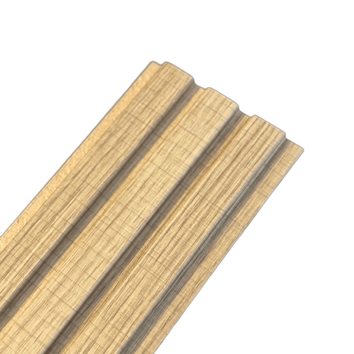 Dekoratív MDF Riflaj Tölgy 280x12,1x1,8 cm