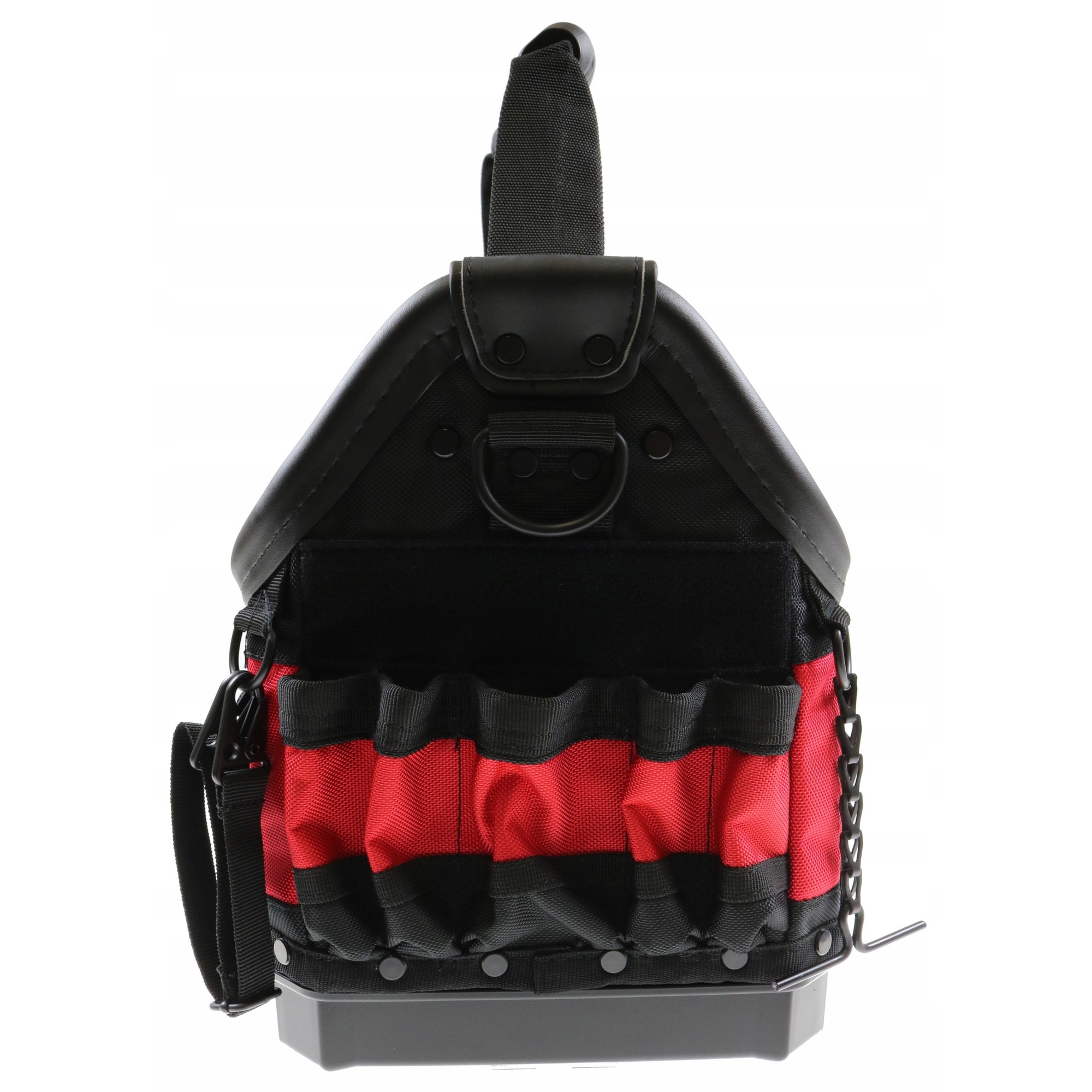 Geanta scule Milwaukee PACKOUT 38cm, 39 buzunare, material 1680D