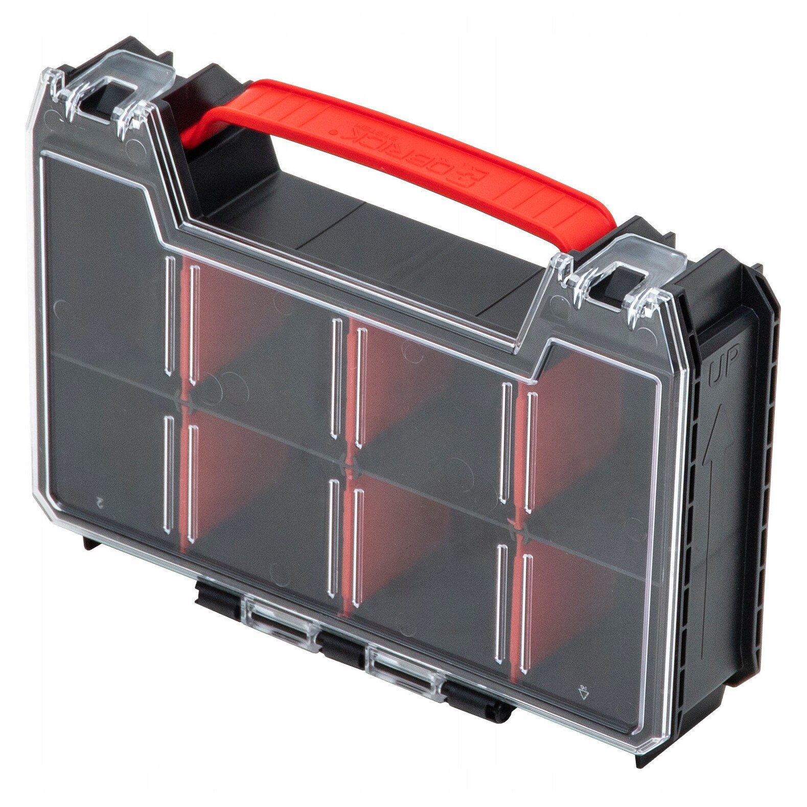 Set Cutie Scule Qbrick System PRO Toolbox 2.0 + 5 Organizere Multi