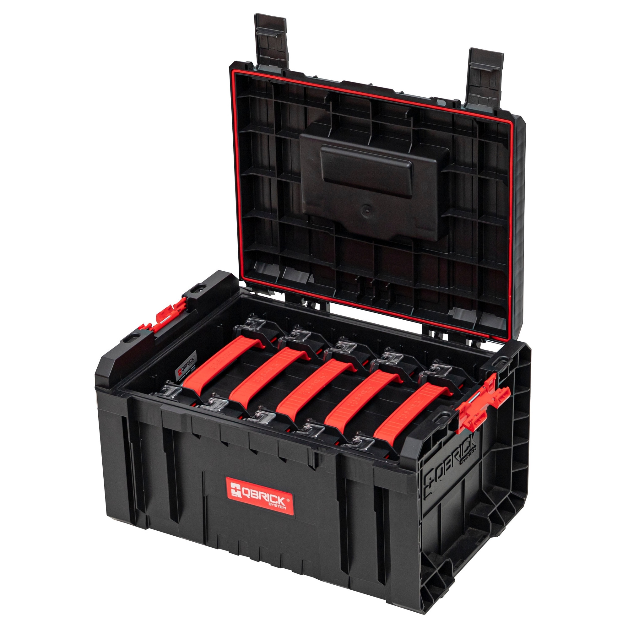 久松　2セット Set Cutie Scule Qbrick System PRO Toolbox 2.0 + 5 Organizere Multi