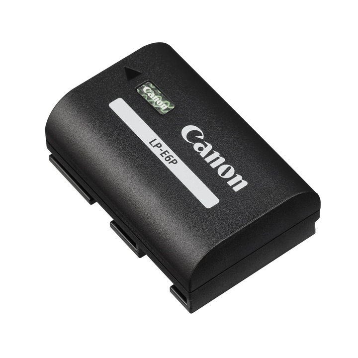 Acumulator Canon LP-E6P pentru DSLR si Mirrorless