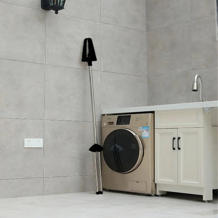 Összecsukható vállfatartó, Northix, 27 vállfa, műanyag, 3 kar