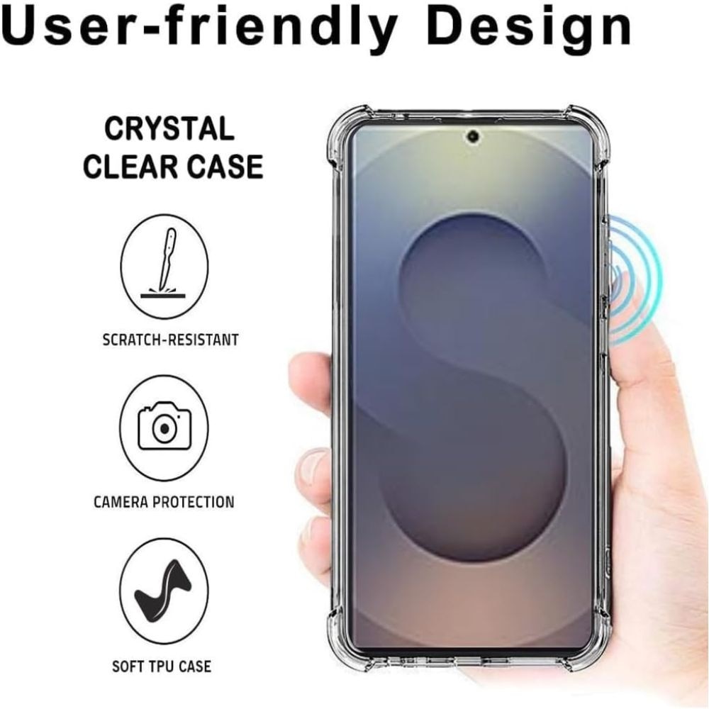 Husa Antisock, pentru Honor X7d, anti-yellow, colturi intarite, Silicon Ultra Slim High Tech, Transparenta