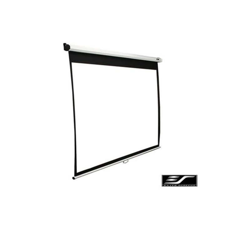 Ecran de proiectie EliteScreen M84NWV, 170x128cm, 4:3, MaxWhite, 3,8cm keret