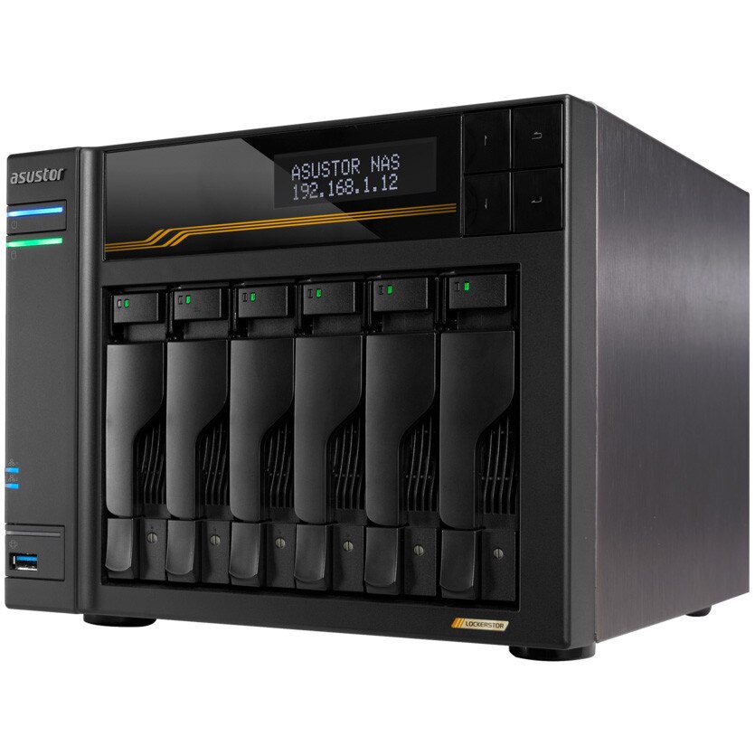 Asustor AS6806T