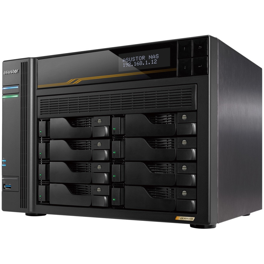 Asustor AS6808T