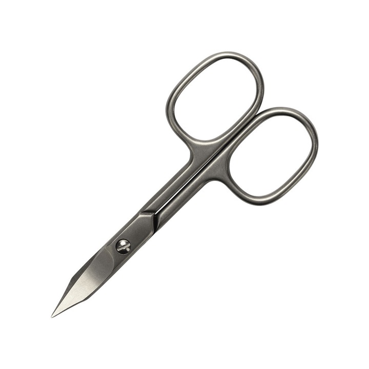 Forfecută manichiură Muehle din oțel inoxidabil, 91 mm, hipoalergenică, cu husă de bumbac