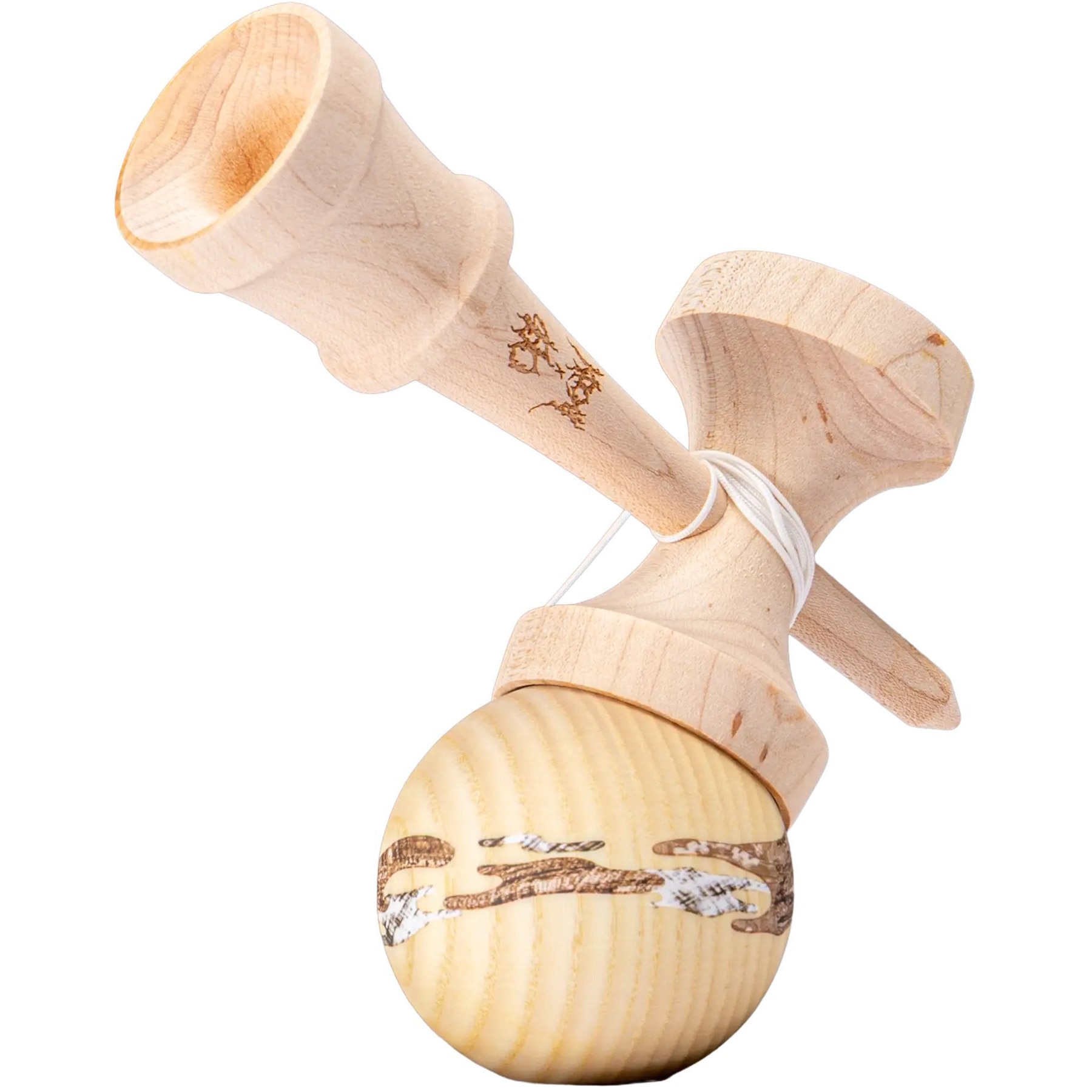 0316-07  kumiさま Kendama Krom 430 NOIA KUMO editie limitata, lemn, 6 ani - eMAG.ro