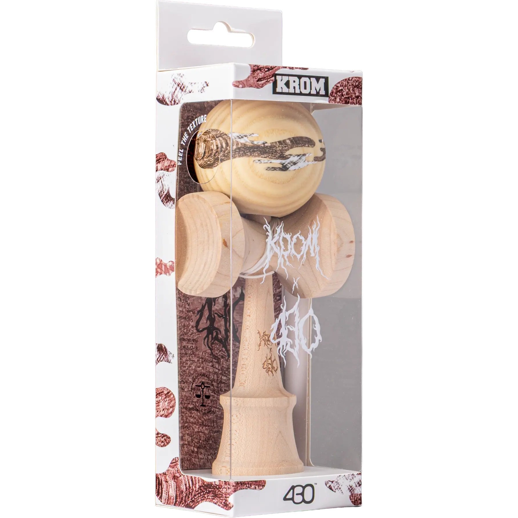 0316-07  kumiさま Kendama Krom 430 NOIA KUMO editie limitata, lemn, 6 ani - eMAG.ro