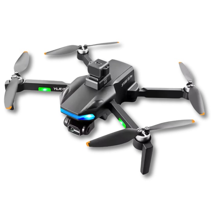 Drona S135 PRO – Professzionális 8K kamera és EIS stabilizálás