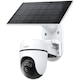 Kit camera de supraveghere Wireless cu panou solar Tapo C630 KIT cu Pan/Tilt 360 grade, 5MP, 3K (2880 × 1620 px), Color Night Vision, Smart Detection AI, Two-Way Audio, acumulator 6700mAh, IP65