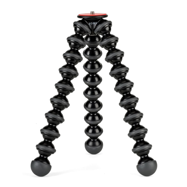Stativ flexibil Joby GorillaPod 3K, 6x6x24cm, pentru aparate de pana la 3kg, greutate 0,247kg