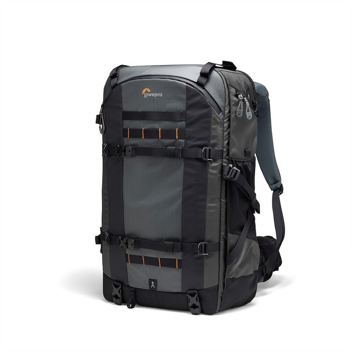 Фото-видео раница Lowepro Pro Trekker BP 650 AW II, 31x34x62см, за 2-3 фотоапарата, 15" лаптоп, 10" таблет, удобна система за носене