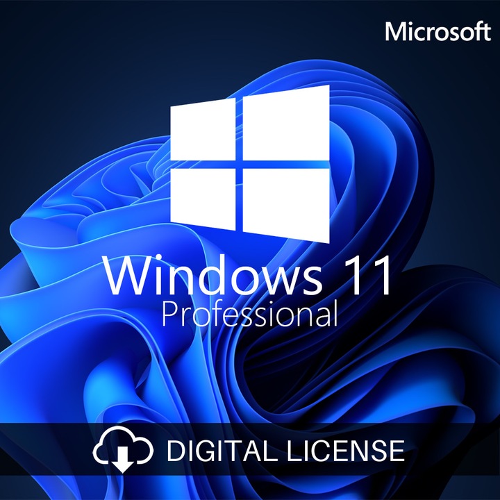 Microsoft Windows 11 Professional, 64 bit, Multilanguage, OEM, licenta ...