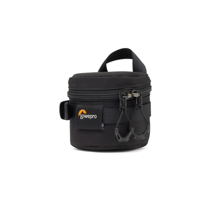 Husa pentru obiectiv Lowepro ProTactic LCS 8x8 III, dimensiuni 8x8x8cm, impermeabil, cu prindere SlipLock