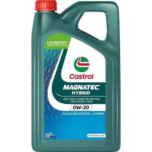 Castrol MAGNATEC HYBRID 0W-20 4L ×2 res_c06ba8319ca1fb4a47fcdce6d7