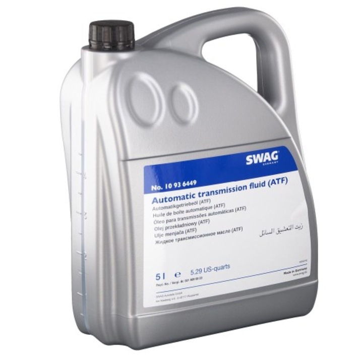 Ulei cutie automata Swag 5W30, sintetic, 5L